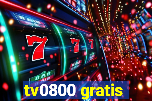 tv0800 gratis